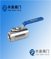 廣式內(nèi)螺紋球閥